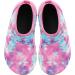 JIASUQI Kids Summer Water Shoes 12.5-13 Little Kid - Pink Tiedye - Buy Online on GoSupps.com