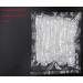 Sowaka 15 Pcs Disposable Clear Shower Caps - Waterproof & Thick for Women, Kids, and Girls - Ideal for Travel, Spa, and Home Use - Buy Online on GoSupps.com