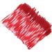 Summer gift Mascara Wand Spoolie Brushes Eyelash Spoolie for Eyelash Beauty(Big red) - Buy Online on GoSupps.com