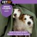 VETIQ Serene Calming Tablets for Cats & Dogs - 120 Tablets for Home Alone, Noise Phobias, Fireworks, Hyperactivity - No Sedative Effect - Calming Treats - Buy Online on GoSupps.com