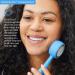 PMD Clean Acne - Smart Facial Cleansing Device with Silicone Brush & Acne-Fighting Blue Light Therapy Treatment - Waterproof - SonicGlow Vibration Technology - Clear Pores Blackheads and Acne - Buy Online on GoSupps.com