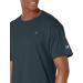 Champion Classic Unisex Cotton T-Shirt for Men & Women - Granite Heather (Reg. or Big & Tall) - Buy Online on GoSupps.com