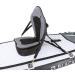 iROCKER Paddle Board Kayak Seat with Storage Bag - Cushioned Backrest for Paddle Support - Buy Online on GoSupps.com
