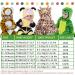 Doladola Unisex Baby Romper Jumpsuit | Hooded Cartoon Sleepsuits | New Green Dinosaur | 0-3 Months Infant Outfit - Buy Online on GoSupps.com