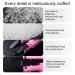 Hair Extension Glue Bead Keratin Glue Bead DIY Hot Fusion Multi purpose Accessories for Manuals - Buy Online on GoSupps.com