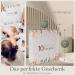 Personalized Memory Album - Your First 10 Years | Hardcover Baby Book | Unique Baby Gifts for Boys & Girls - Buy Online on GoSupps.com
