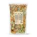 KoRo - Mix of peanut-wasabi rice crackers 700 g