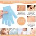 Sibba Exfoliating Gloves - 5 Pairs Natural Loofah Shower Scrub Gloves for Body & Face - Dead Skin Remover Bath Gloves for Women & Men - Buy Online on GoSupps.com