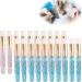Women Nose Pore ackhead Remover Eyelash Shampoo Brushes Deep Cleansing - Buy Online on GoSupps.com