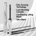 Physicians Formula Eye Booster Lash Illusion Mascara Ultra Black - Intense Volume & Length - Buy Online on GoSupps.com