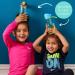 B.box 15oz Sport Spout Bottle | Spill Proof BPA-Free Water Bottle for Kids & Toddlers | Ocean Breeze 15 oz - Buy Online on GoSupps.com