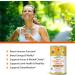 Organic Veda Turmeric Golden Super Milk Latte Mix - USDA Certified, High Curcumin & Ayurvedic Herbs for Energy, Focus & Immune Support - 8 oz - Buy Online on GoSupps.com