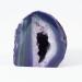 Natural Purple Agate Geode - Stunning Home Decor Accent - Buy Online on GoSupps.com