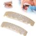 Buy Hip Hop Teeth Grills Set - Iced Out Gold Teeth Jewelry for Men & Women | International Shipping Available - Buy Online on GoSupps.com