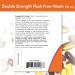 NOW Foods Flush-Free500 mg - 90 caps L8 - Buy Online on GoSupps.com