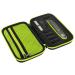 Case for O Blade QP2630 QP2520 QP2620 QP2734 QP6530 O Blade 360 & O Blade Pro Electric Face Body Trimmer and Guide Comb Guard Replacement Heads Shaver Razor Travel Case Green