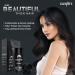 ELEVATE Hair Perfecting 2-in-1 Kit (DARK BROWN) - Natural Hair Thickening Fibers with Spray Applicator Pump Nozzle - Instantly Conceal & Thicken Thinning Hair for Men & Women - Buy Online on GoSupps.com