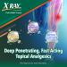 X Ray Dol Topical Arthritis Pain Reliever Cream - Fast-Acting 2oz Joint & Muscle Relief - Buy Online on GoSupps.com