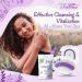 Fivona Yoni Steam Kit Over Toilet Seat | Blue Moon Recipe for Detox, Cleansing, PH Balance, and Odor Control - Buy Online on GoSupps.com