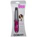 Conair Mini YOU Curl Ceramic Clipless Curler - Compact & Travel-Friendly Curling Iron for Perfect Curls - International Shipping Available - Buy Online on GoSupps.com