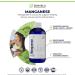 Organic Liquid Ionic Manganese Supplement for Joint, Energy, and Muscle Support | Women's and Men's Health | Adult Anti-Aging Supplement - Buy Online on GoSupps.com