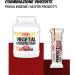  WHY SPORT WHY SPORT VEGETAL 100% PROTEIN - Plant-based protein - Protein powder - Pea and rice protein - Vanilla flavor - 750g - Buy Online on GoSupps.com