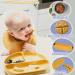 Baby Weaning Set Bay Feeding Set Newborn Essentials Baby Products (UK Company) - Buy Online on GoSupps.com