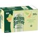 Maison Perrier Forever Ginger Lime Sparkling Water Beverage Natural Ginger Lime Flavour No Calories No Sweeteners No Sodium Sourced & Bottled In France 24 Cans - Buy Online on GoSupps.com