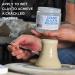 Penguin Pottery Sodium Silicate Solution 16 oz - Deflocculant for Ceramic Artists - Buy Online on GoSupps.com