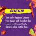 Takis Fuego Rolled Tortilla Chips - Hot Chili Pepper & Lime Flavor - 20oz Fiesta Size Bag - Buy Online on GoSupps.com