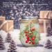 Handmade Frosting Covered Jar Candle - 18oz Soy Wax | Warm Ambiance & 10 Hours Burn Time | Perfect for Xmas Decoration - Buy Online on GoSupps.com