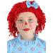 Raggedy Ann Makeup Set - Fun & Whimsical Cosmetic Kit for All Ages | International Shipping available - Buy Online on GoSupps.com
