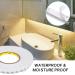 Double Sided Tape Heavy Duty  164ft Waterproof Mounting Adhesive Tape  Removable Tape for Walls  Poster  LED Strip  Car Trim  Home/Office Decor  Craft Project  Made of 3M Tape  White (164ft x 0.39in) - Buy Online on GoSupps.com