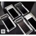 Unlimitedlash Extensions 20 Row Classic Eyelash Extensions 11mm C 0.15 Mixed Box & Single Length | Lightweight Faux Mink for Professional Use - Buy Online on GoSupps.com