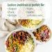 Lotao Bio Jackfruit Nature - Vegan Meat Replacement | 2kg Young Jackfruit Pieces Fresh & Natural - Ideal for Roulades Goulash Curry | No Additives or Soy - Buy Online on GoSupps.com