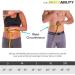 TLSO Thoracic Full Back Brace for Kyphosis Osteoporosis & Spine Injuries | Hard Lumbar Support for Men & Women | Medium Size - Buy Online on GoSupps.com