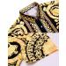 Daupanzees Men's Luxury Hawaiian Shirt Suit - Gold, X-Large - Buy Online on GoSupps.com