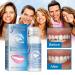 Temporary Adhesive Kit for Missing Denture Teeth Repair - Smile Confidently with False Teeth Straightener (30g, White) - Buy Online on GoSupps.com
