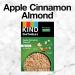 KIND Oatmeal Apple Cinnamon Almond 30 Count - Gluten Free & Low Sugar Individual Packets - Buy Online on GoSupps.com