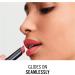 Rimmel Lasting Finish Matte Furious Fuschia Lipstick - Long-Lasting Formula - Buy Online on GoSupps.com