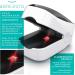 Medicinalis Finger Pulse Oximeter - Accurate SpO2 & Pulse Measurement | OLED Display Battery Alarm One Touch Operation - Fast International Shipping - Buy Online on GoSupps.com