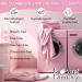 IN WASHER Fabric Softener Sheets - No Scent Plant-Based Enhances Softness & Reduces Static - 80 Loads of Long Lasting Freshness - Buy Online on GoSupps.com