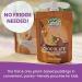 GoGo squeeZ AlmondBlend Cocoa-Hazelnut Pudding 3 oz. (4 Pouches) - Non-Dairy Almond Snack for Kids - Gluten-Free & Preservative-Free - Buy Online on GoSupps.com