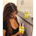 Design Essentials Moroccan Argan Oil Sulfate-Free Conditioning Shampoo - 6 oz (Yellow) | Wigs & Extensions Collection - Buy Online on GoSupps.com