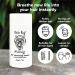 White Wolf Hair Styling Powder for Men - Instant Thickening Volumizer Dust - Firm Hold, Matte Finish - Cruelty-Free, Vegan - Ideal for Fine & Thinning Hair - Buy Online on GoSupps.com