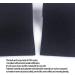 HUAYY 4 x 1 Yard Self-Adhesive Hook and Loop Style Sheets | Black Nylon Patch | Fastener Strip | Super Sticky Glue | 1 Roll - Buy Online on GoSupps.com