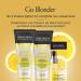 John Frieda Go Blonder Duo for Blondes Lightening Shampoo and Conditioner Gradually lightens and brightens natural colour-treated and highlighted blonde hair peroxide and ammonia free 250 ml (Pack of 2) Set - Buy Online on GoSupps.com