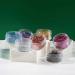 Moon Glitter Silver Holographic Cosmetic Festival Makeup Glitter 5g | Face Body Nails Hair Lips - Buy Online on GoSupps.com