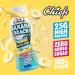 Chiefs Milk Protein Drink avec 25 g de prot ines et BCAA Shake riche en prot ines et faible en glucides sans lactose et sans sucres ajout s 8 x 330 ml (Banana Beach) - Buy Online on GoSupps.com