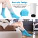 Antdvao Sock Aid Kit - Easy-to-Use Sock & Shoe Horn Support for Independent Living - White - Buy Online on GoSupps.com